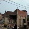 घर में रखे पटाखों से भयानक विस्फोट ,एक की मौत दो घायल