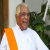 बाबूलाल गौर ने ठुकराया कांग्रेस की टिकट पर लोकसभा चुनाव लड़ने का प्रस्ताव, स्वतंत्र देव से मुलाकात के बाद बदले सुर