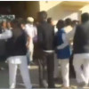 कांग्रेस पार्टी के जिला कार्यालय में दो गुटों के बीच मारपीट,बड़े नेताओं को आना पड़ा समझाइश देने