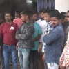बिना मुसाफिर दर्ज कराए निवास कर रहे 50 संदिग्धों को दबोचा पुलिस ने