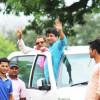 विधानसभा में करारी हार के बाद दिग्विजय कृदत्त ने अपने समर्थकों के साथ दिया इस्तीफा