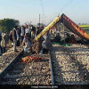 आरक्षण की मांग : रेलवे ट्रेक पर डटे गुर्जर, कई ट्रेनें रद्द, कई के रूट बदले, एक स्पेशल ट्रेन चलेगी