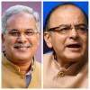 छत्तीसगढ़ कांग्रेस पर अरुण जेटली के ट्वीट से गरमाई सियासत, सीएम भूपेश ने दिखाए तल्ख तेवर