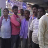 किसानों की पूर्ण कर्ज माफी की मांग,कांग्रेस को लोकसभा चुनाव में सिखाएंगे सबक