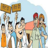 पार्षद चुनाव में भी खर्च सीमा तय करने की मांग, निर्वाचन आयोग को लिखा पत्र