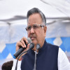 रमन ने कहा- नरूवा, गरुआ, घुरूवा, बारी, किसान पूछ रहा पैसा कहां रखे हे संगवारी