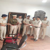 पुलिस कर्मियों के लिए अच्छी खबर, जन्मदिन पर मिलेगी छुट्टी, एसएसपी ने जवानों को मिठाई भेज कर दी शुभकामनाएं