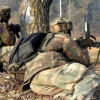 मुठभेड़ में चार जवान शहीद, एक की हालत गंभीर