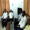 कंपनी ने बंद किया माइंस का काम, रोजी-रोटी का संकट, भानुप्रतापपुर परिवहन संघ मिला विधायक से