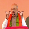 अमित शाह ने साधा निशाना- जहां कांग्रेस सरकार वहां पनपता है नक्सलवाद, एयर स्ट्राइक पर यह कहा