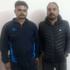 पुलिसकर्मियों ने खनन कारोबारी के घर डाला डाका, पिस्तौल की नोंक पर लूटे 1.85 करोड़ रुपए