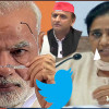 चुनाव की तारीखों के ऐलान के साथ ही सोशल मीडिया पर आई नेताओं की बाढ़, किया ये पोस्ट