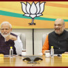 लोकसभा चुनाव 2019 : भाजपा की पहली सूची, प्रधानमंत्री मोदी समेत कई दिग्गजों के नाम शामिल, मार्गदर्शक आडवाणी की सीट कटी