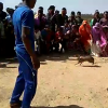 गांव में चली आ रही अनोखी परंपरा, पुरुषों को केकड़ा तो महिलाओं को पकड़ना होता है खरगोश