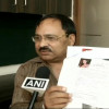 UP कांग्रेस सचिव बोले- सपना ही नहीं उनकी बहन ने भी ज्वाइन किया है कांग्रेस, दिखाया फार्म और रशीद