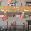 बीजेपी और कांग्रेस के प्रत्याशी मुन्ना भाई प्रकरण को लेकर आपस में भिड़े, मामला पहुंचा निर्वाचन आयोग में