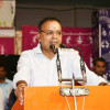 अजय चंद्राकर ने राहुल गांधी की बधाई को बताया निंदनीय, इसे कहा कांग्रेस का सबसे बड़ा राजनीतिक पाप
