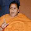 उमा भारती ने किया दिग्विजय पर ट्विटर वार,भोपाल चुनाव लड़ने नहीं लेकिन हरवाने जरूर आउंगी