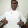 कांग्रेस विधायक ने सीएम को भेजा इस्तीफा, शराब माफियाओं से बताया जान का खतरा.. देखें वीडियो