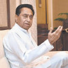 कमलनाथ का बीजेपी पर तंज- शिवराज को किया रवाना, अब चौकीदार को है भगाना