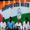 भूपेश ने कहा- भाजपा सिर्फ चुनाव में वोट लेने के लिए किसानों से बोलती है झूठ, दाल-भात केंद्र बंद होने पर क्या बोले जानिए