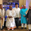 कलम कार्यक्रम में शामिल हुए मशहूर गीतकार इरशाद क़ामिल, अपने गीतों से मोह लिया राजधानीवासियों का मन