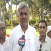 कांग्रेस विधायक रवि जोशी ने कहा- ‘टिकट कटने के बाद बीजेपी सांसद कांग्रेस के संपर्क में’