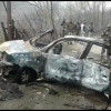 जम्मू-कश्मीर के बनिहाल में सीआरपीएफ कैम्प के पास कार में विस्फोट