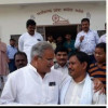 रायगढ़ प्रत्याशी के प्रस्तावक बने सीएम बघेल, विपक्ष के  मंत्रियो की टिकट कटने पर ली चुटकी
