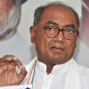 दिग्विजय का तंज, कहा- भोपाल से नरेंद्र मोदी लड़ें चुनाव, नरेंद्र सिंह तोमर से नहीं चलेगा का काम
