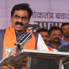 कमलनाथ के बयान पर राकेश सिंह का पलटवार, कहा- दिग्विजय सिंह को तो भाजपा का कोई भी प्रत्याशी हरा देगा