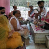 Anti Hindu छवी सुधारने दिग्विजय सिंह का Temple Run, साधु संतों से कर रहे मुलाकात