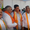 कभी जोगी परिवार के खास रहे राजा उपेन्द्र बहादुर सिंह ने थामा बीजेपी का हाथ