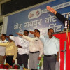 मुख्य निर्वाचन पदाधिकारी ने लोगों को अनिवार्य मतदान की दिलाई शपथ, क्रिकेट के माध्यम से मतदान का संदेश