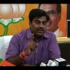 बीजेपी विधायक के बिगड़े बोल, कांग्रेस घोषणापत्र बनाने वाले का मुंह काला करने की दी सलाह, जानें माजरा