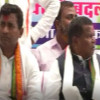 युवा कांग्रेस अध्यक्ष संग कोंडागांव पहुंचे लखमा ने प्रोटोकाल तोड़कर जनता से की बातचीत, भाजपा को बताया झूठ की सरकार