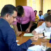 कांग्रेस अध्यक्ष राहुल गांधी ने वायनाड संसदीय क्षेत्र से दाखिल किया नामांकन