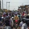 राजधानी में मतदाताओं को जागरुक करने के लिए निकाली गई बाइक रैली