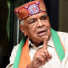 पूर्व सीएम बाबूलाल गौर की तबीयत बिगड़ी, अस्पताल में भर्ती