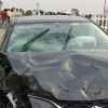 कांप उठी देखने वालों की रूह जब कार ने बाइक सवार युवकों को मारी टक्कर, 2 की मौत, 2 गंभीर