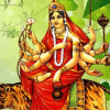 चैत्र नवरात्रि का आज तीसरा दिन, आज होती है मां चंद्रघंटा की पूजा