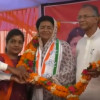 आंधी पानी और उखड़ते टेंट के बीच गृहमंत्री ने ज्योत्सना महंत के लिए मांगा वोट