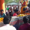 बस्तर को छोड़ प्रदेश भाजपा में आज शाम पांच बजे शोक सभा, भीमा मंडावी के अंतिम संस्कार में शामिल होंगे दिग्गज
