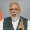मोदी का बयान, कहा- कांग्रेस के टेप रिकॉर्डर में दिनभर एक ही गाना बजता है- मोदी हटाओ, मोदी हटाओ!