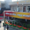 बीजेपी ने चुनाव आयोग से की शिकायत , कांग्रेस नेता ने दी थी फांसी पर लटकाने की धमकी