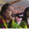 मुजफ्फरपुर में मुलायम सिंह पर जमकर बरसी जयाप्रदा, आजम खान को बताया पार्टी छोड़ने का कारण