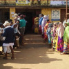 नक्सली दहशत के बावजूद बस्तर में रिकॉर्ड मतदान, 66.4 प्रतिशत लोगों ने किया मताधिकार का प्रयोग