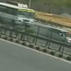 टोल कर्मी को अपनी कार से 6 किलोमीटर तक घसीटता ले गया ड्राइवर, कहा- पुलिस की भी हिम्मत नहीं कि मेरी गाड़ी रोके
