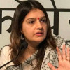 कांग्रेस प्रवक्ता प्रियंका चतुर्वेदी ने अपनी ही पार्टी के खिलाफ जताई नाराजगी, कहा- मेहनती लोगों की बजाए गुंडों को तरजीह दी गई