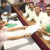 लखनऊ संसदीय क्षेत्र से पूनम सिन्हा ने दाखिल किया नामांकन, पार्टी कार्यकर्ताओं में उत्साह